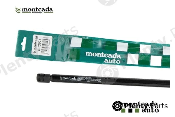 Montcada RRO001 — Gas Spring, boot/cargo area