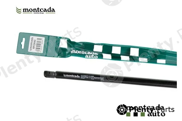 Montcada RFO043 — Gas Spring, boot/cargo area
