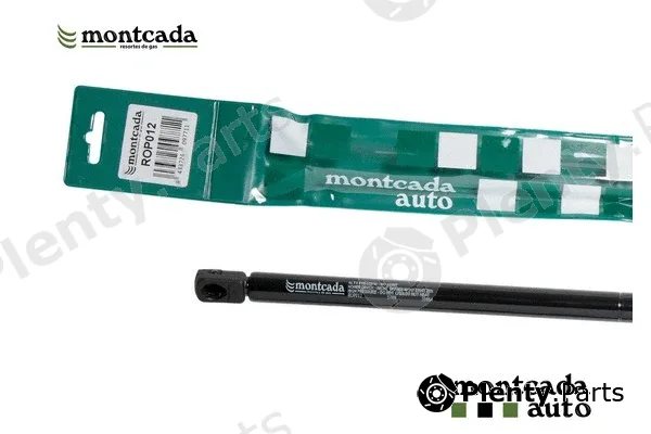 Montcada ROP012 — Gas Spring, boot/cargo area