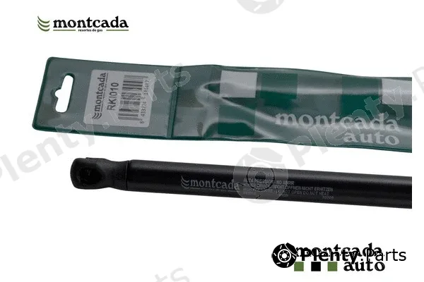 Montcada RKI010 — Gas Spring, boot/cargo area