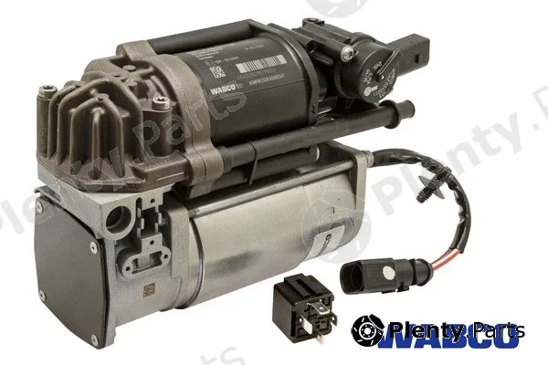 Montcada 0297430 — Compressor, compressed air system
