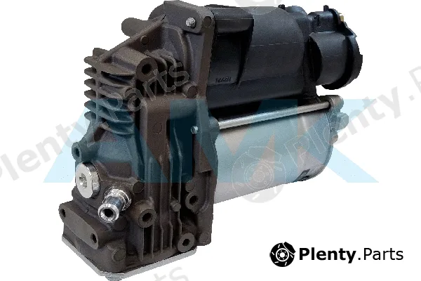Montcada 0297370 — Compressor, compressed air system