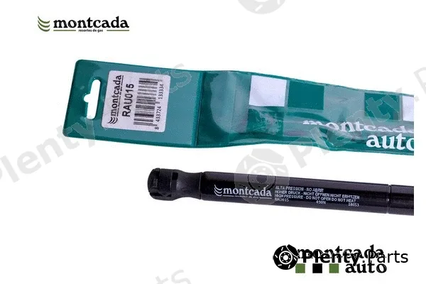 Montcada RAU015 — Gas Spring, boot/cargo area