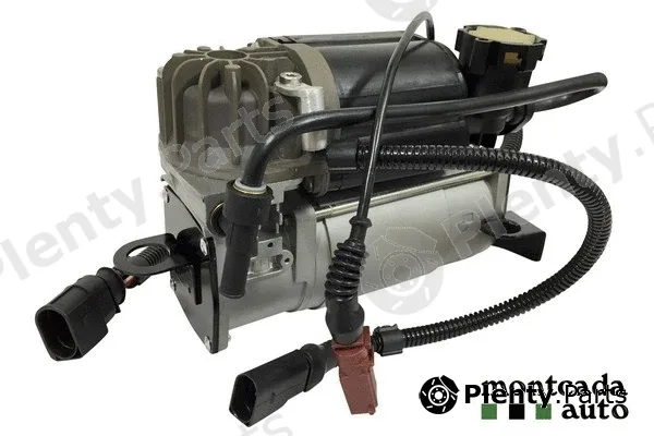 Montcada 0197250 — Compressor, compressed air system