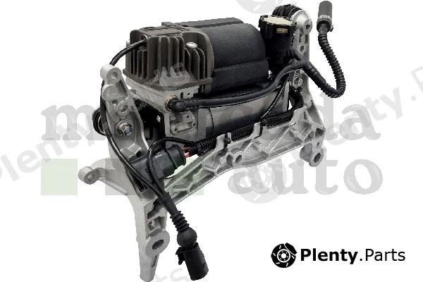Montcada 0197620 — Compressor, compressed air system