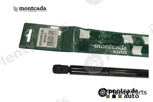 Montcada RCI007 — Gas Spring, boot/cargo area