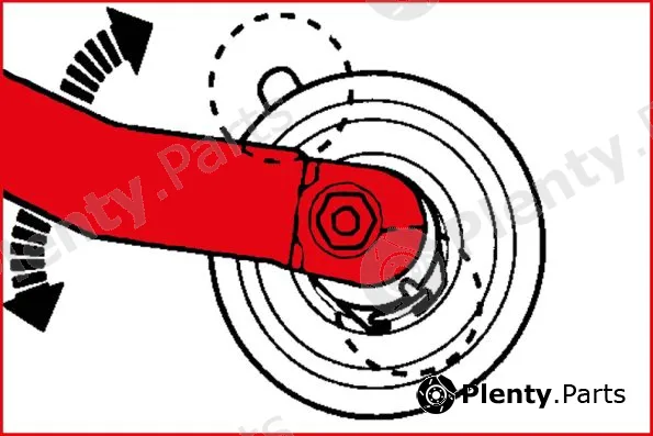 Socket Wrench Insert