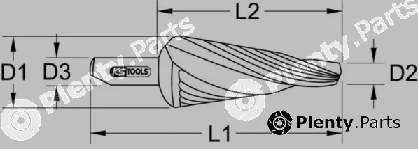 Draw-in Tool Set, drive shaft