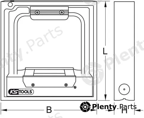 Adjustment Tool Kit, valve timing