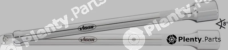 Vigor V4311 — Extension, socket wrench