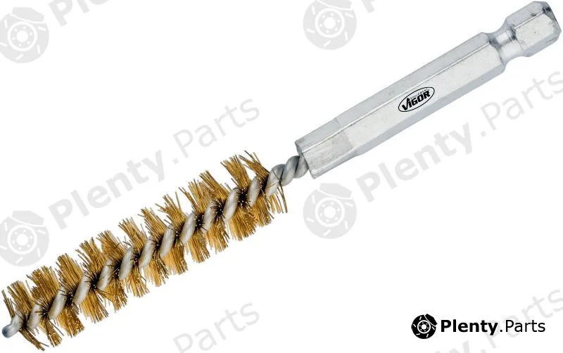 Vigor V4646M-12 — Cleaning Brush Set