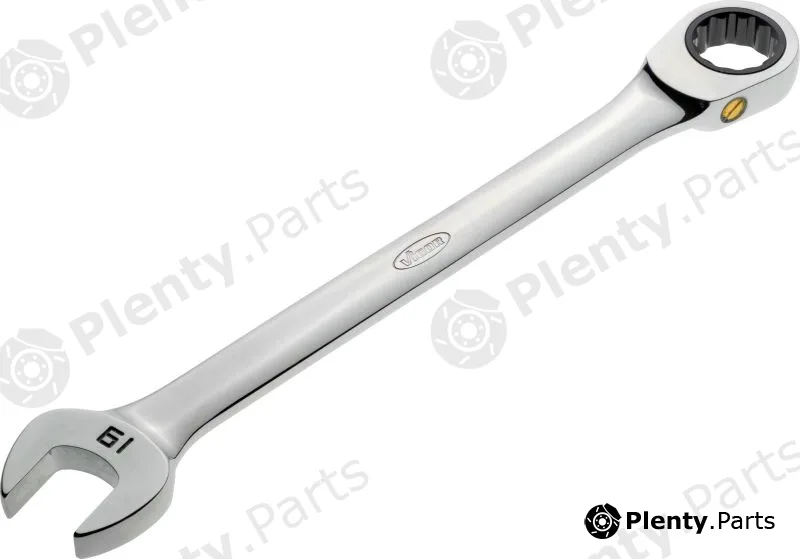 Ratchet Ring Open-ended Spanner