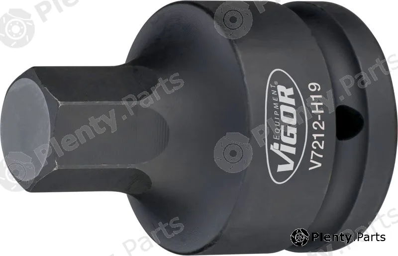 Vigor V7212-H17 — Power Socket