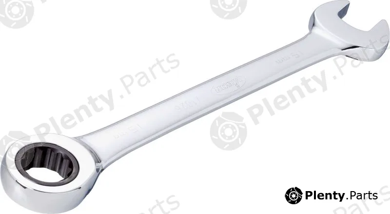 Ratchet Ring Open-ended Spanner