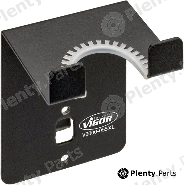 Vigor V6000-055XL — Wall Mounting, torque limiter