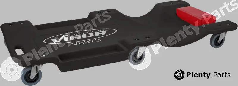 Vigor V6973 — Workshop Creeper