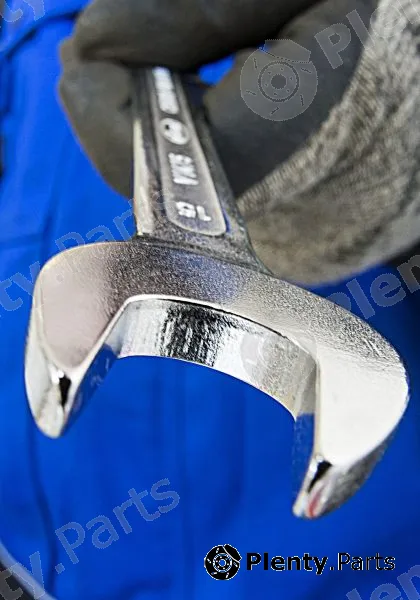 Vigor V1461N — Open-end Spanner Set