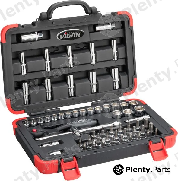 Vigor V2305N — Socket Wrench Set