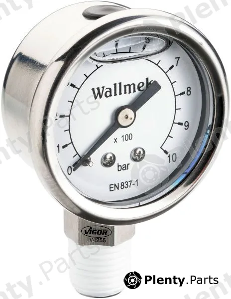 Vigor V4255 — Manometer