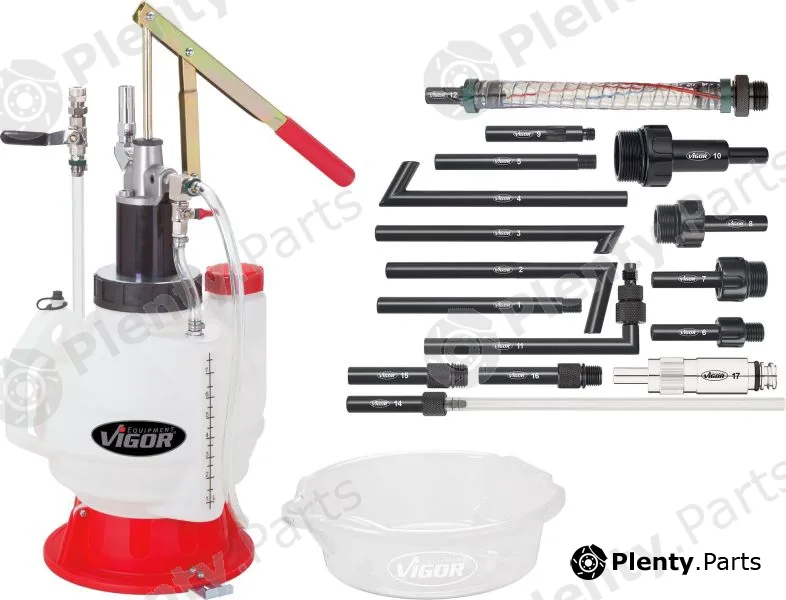 Vigor V4385N — Tools