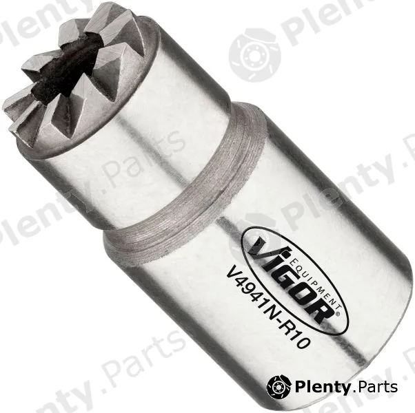Vigor V4941N-R10 — Cleaning/Milling Tool Set, CR injector seat