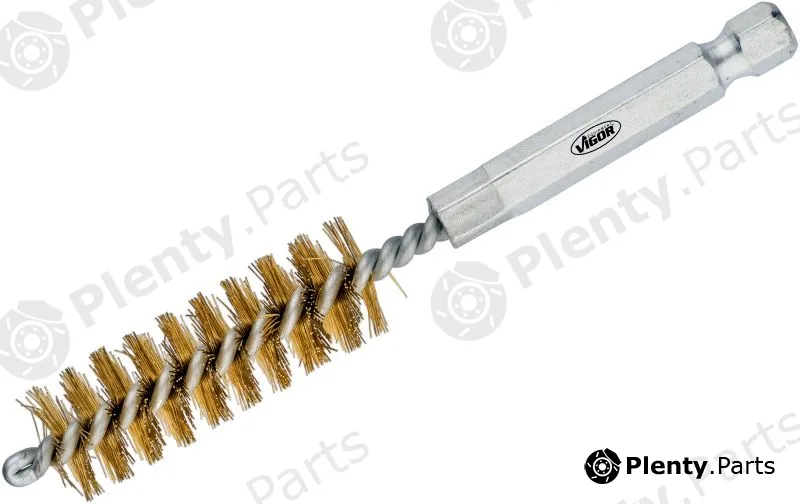 Vigor V4646M-14 — Cleaning Brush Set
