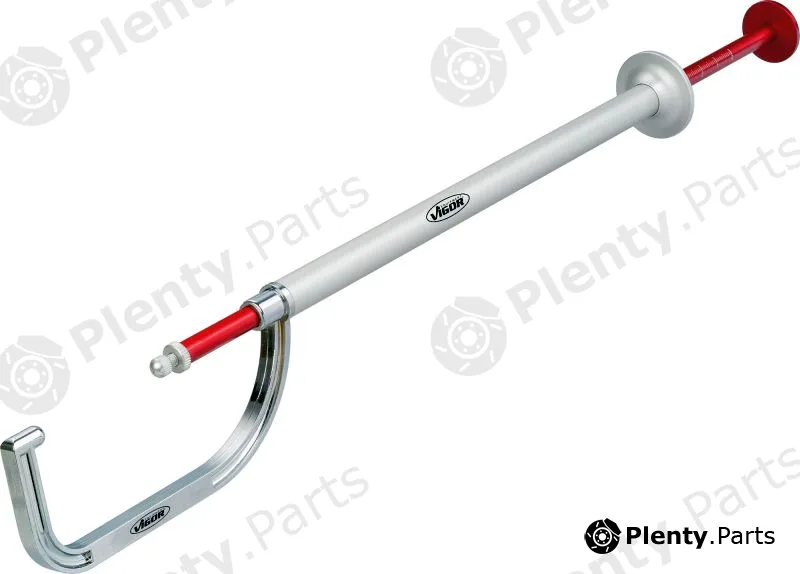 Vigor V4399 — Vernier Calliper, brake disc thickness