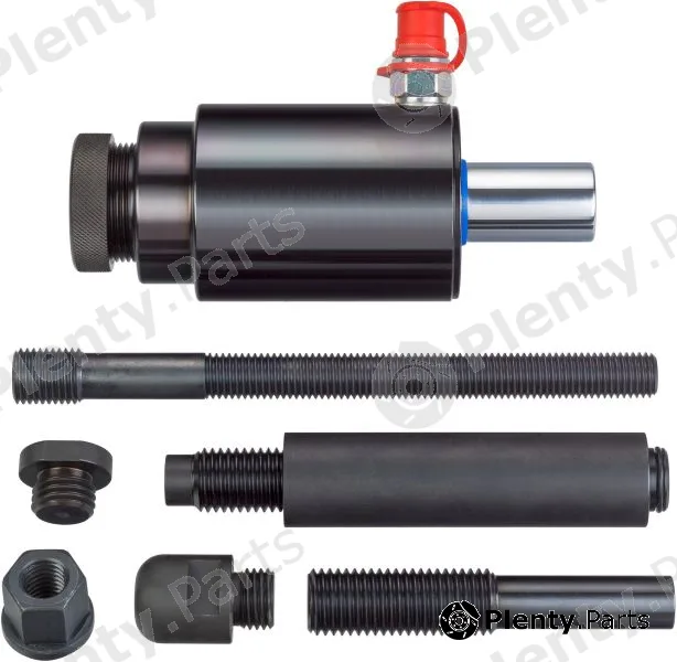 Vigor V4551 — Hydraulic Cylinder, puller spindle