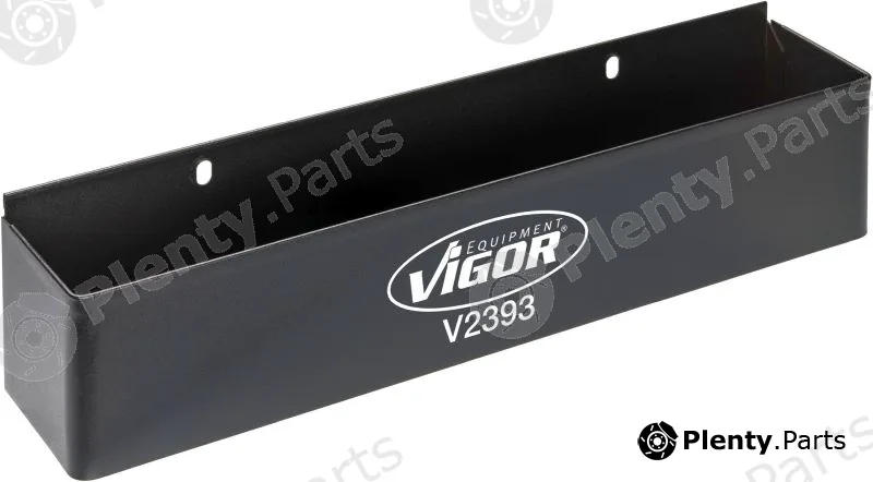 Vigor V2393 — Can Holder, tool trolley