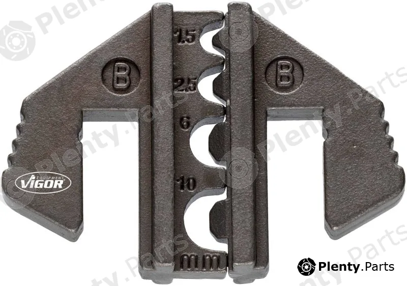 Vigor V2499-B — Crimping Pliers Insert