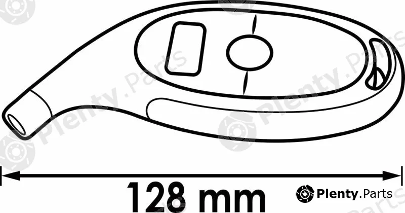 Compressed Air Tyre Gauge/-Filler