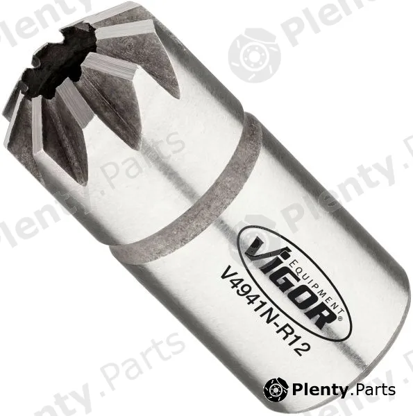 Vigor V4941N-R12 — Cleaning/Milling Tool Set, CR injector seat