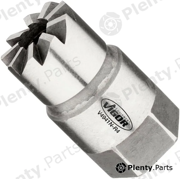 Vigor V4941N-R4 — Cleaning/Milling Tool Set, CR injector seat