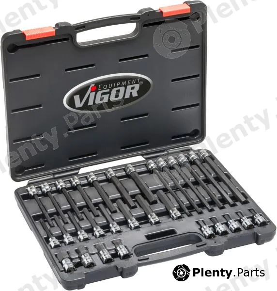 Vigor V6019 — Socket Wrench Set