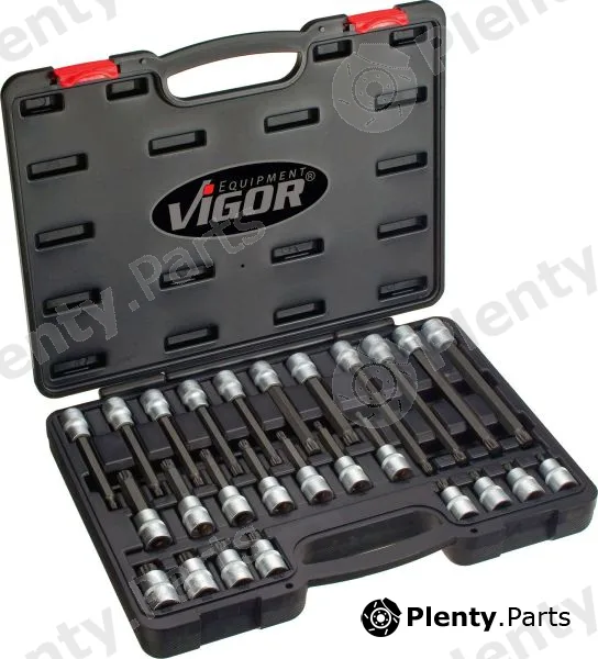 Vigor V1918 — Socket Wrench Set