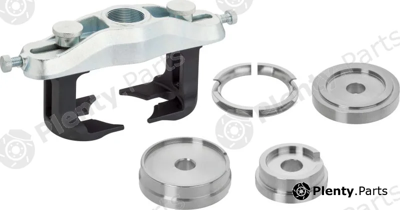 Vigor V3680 — Mounting Tool Set, wheel hub/wheel bearing