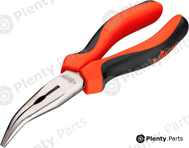 Vigor V6503-200 — Round Nose Pliers