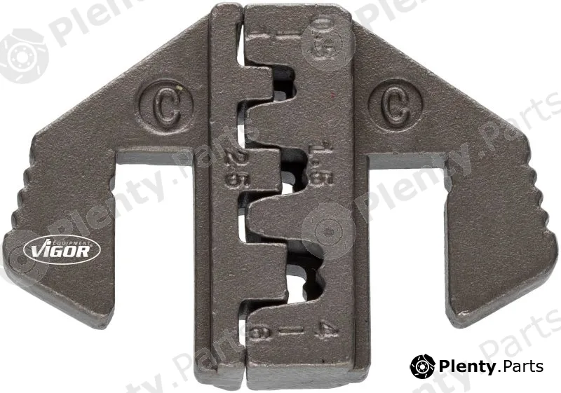 Vigor V2499-C — Crimping Pliers Insert