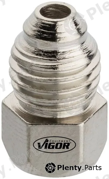 Vigor V3735-4.8 — Mouthpiece, riveting pliers