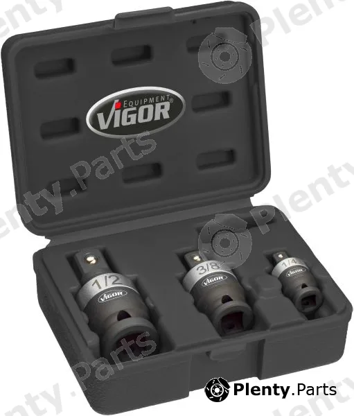 Vigor V5505 — Articulated Joint, impact wrench