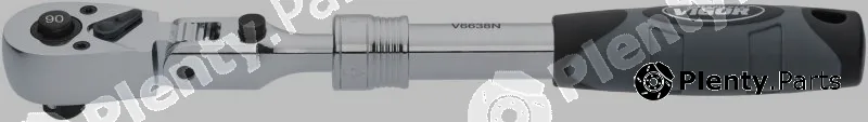 Vigor V6638N — Reversible Ratchet