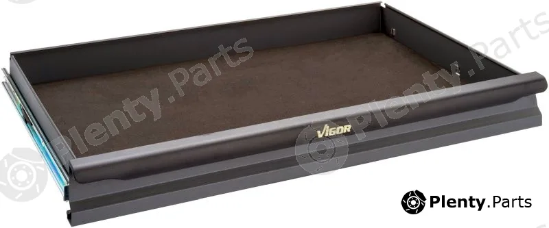 Vigor V1905 — Drawer, tool trolley
