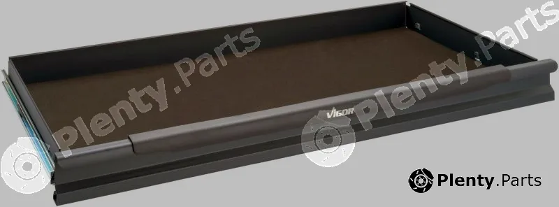 Vigor V4112 — Drawer, tool trolley
