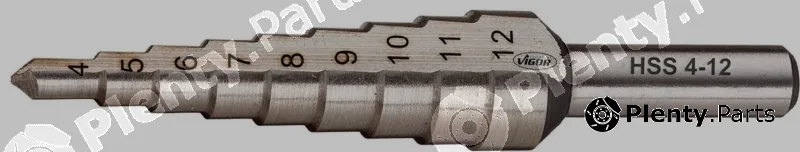 Vigor V2394 — Step Drill