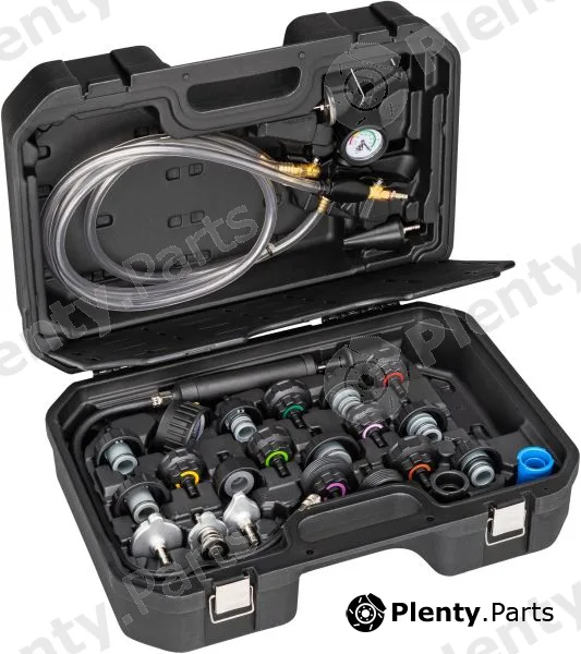 Vigor V1963/28 — Test Set, cooling system pressure