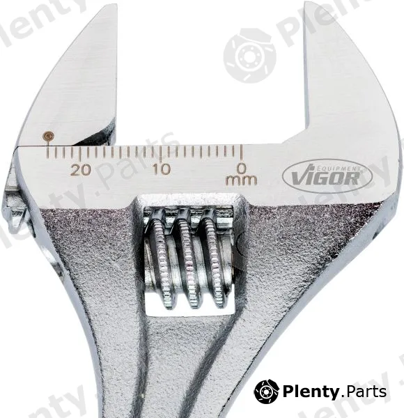 Adjustable Spanner