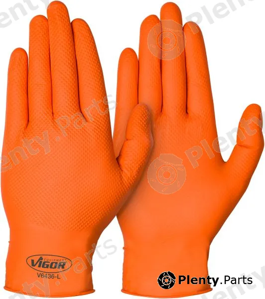 Vigor V6436-L — Protective Glove