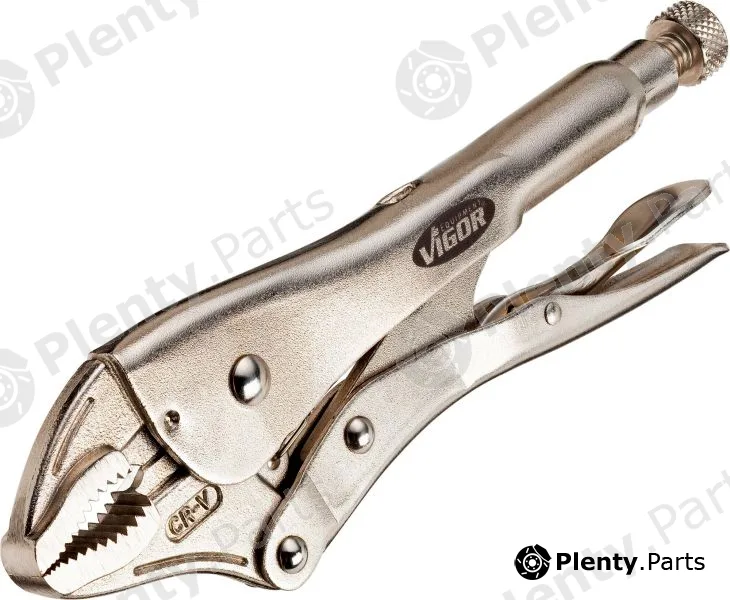 Vigor V1804 — Vise-grip Pliers