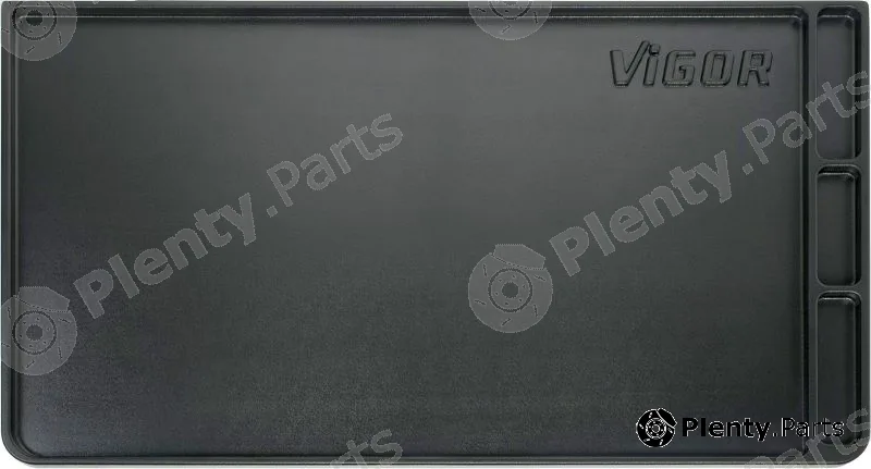 Vigor V4122 — Worktop, tool trolley