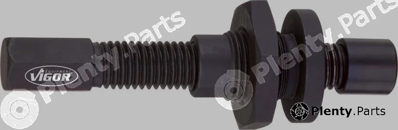 Vigor V4155 — Spindle, wiper arm